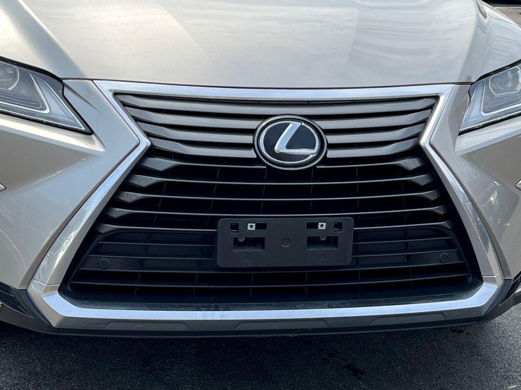 used 2018 Lexus RX 350 car, priced at $24,790