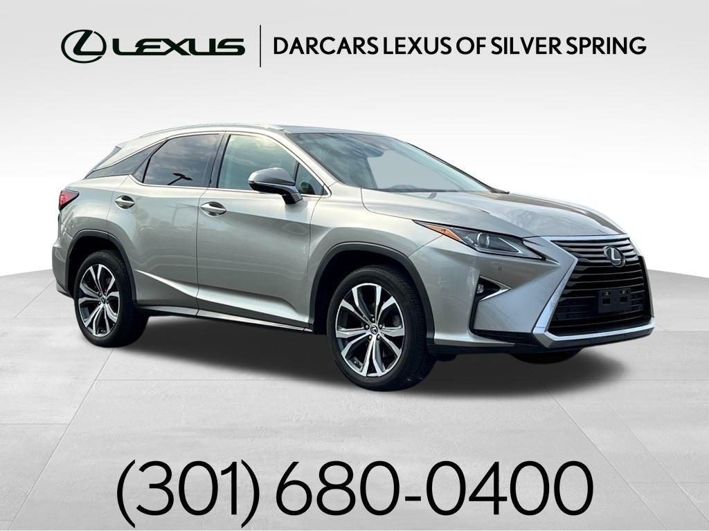 used 2018 Lexus RX 350 car, priced at $24,790