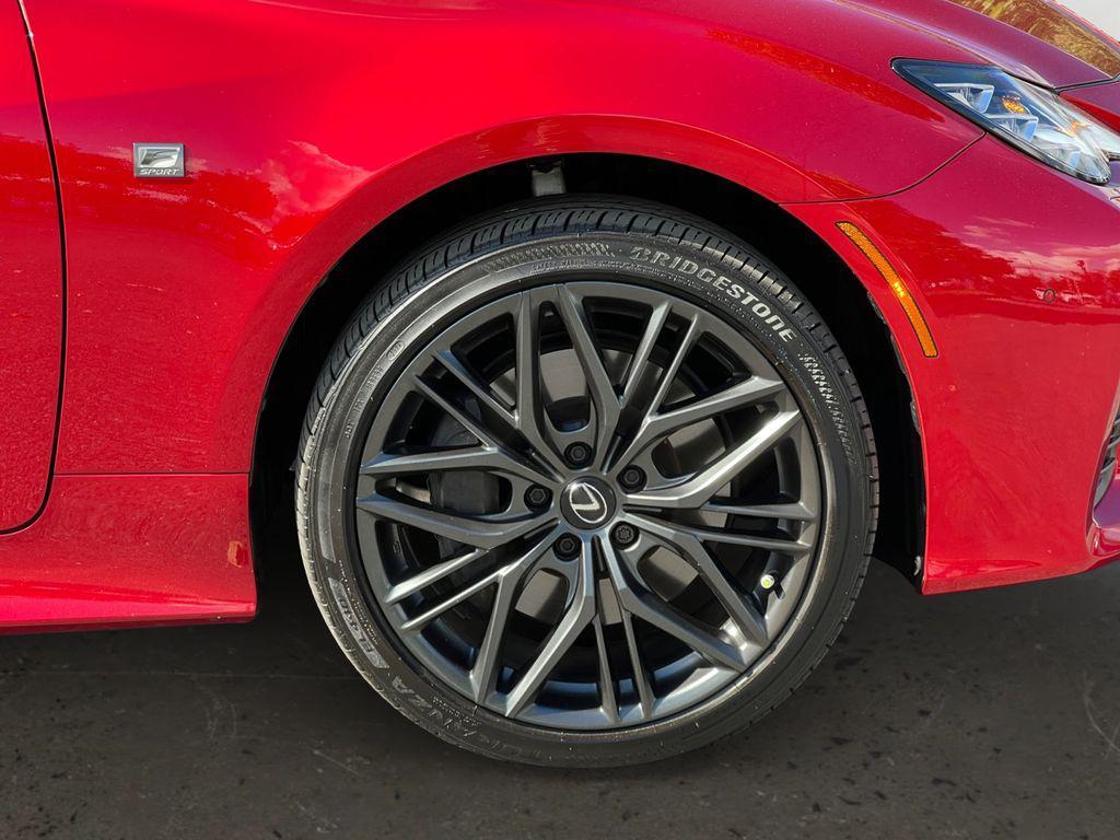 used 2024 Lexus RC 350 car, priced at $52,499