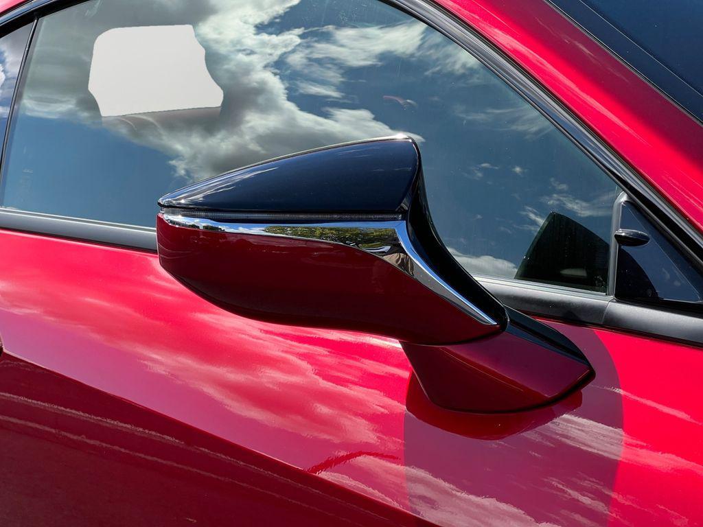 used 2024 Lexus RC 350 car, priced at $52,499