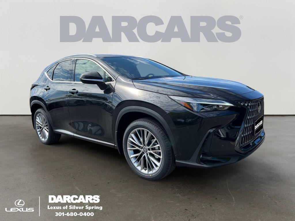 used 2026 Lexus NX 350 car, priced at $49,730