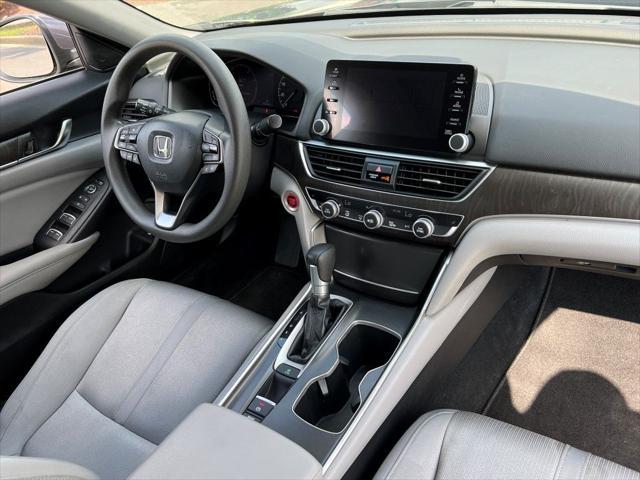 used 2019 Honda Accord car, priced at $23,971
