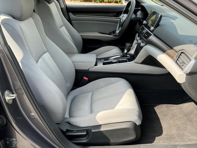 used 2019 Honda Accord car, priced at $23,971
