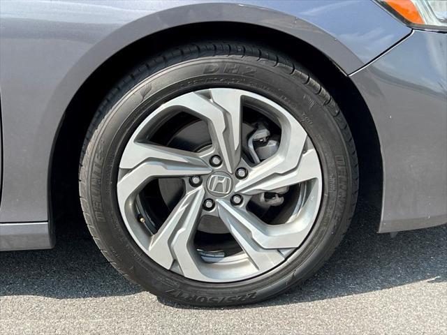 used 2019 Honda Accord car, priced at $23,971