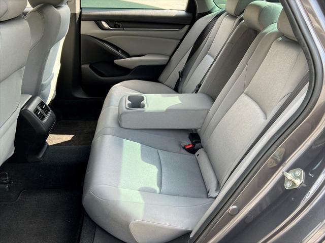 used 2019 Honda Accord car, priced at $23,971