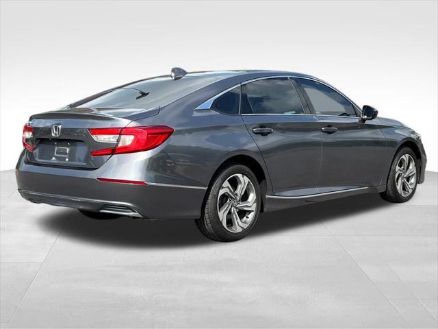 used 2019 Honda Accord car, priced at $23,971