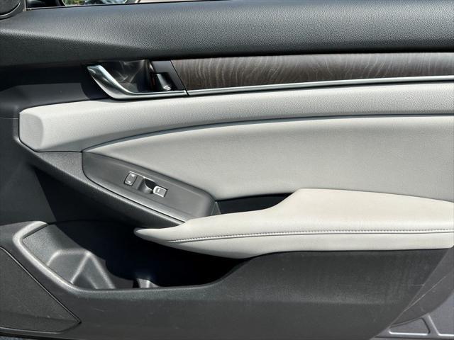 used 2019 Honda Accord car, priced at $23,971