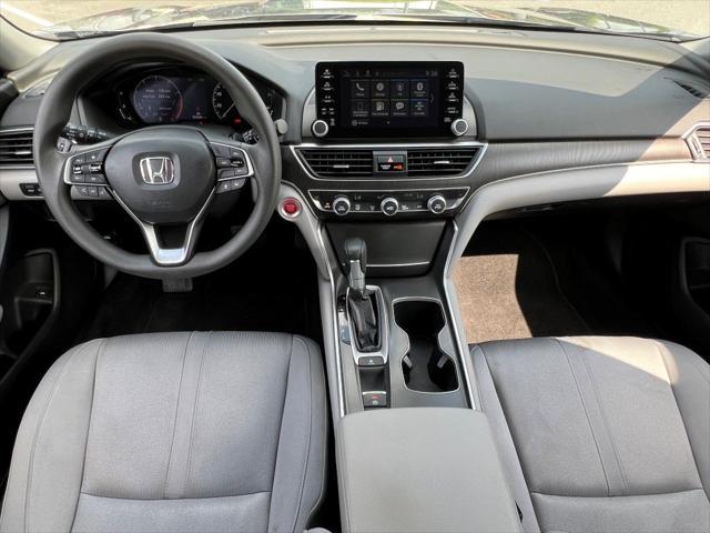 used 2019 Honda Accord car, priced at $23,971