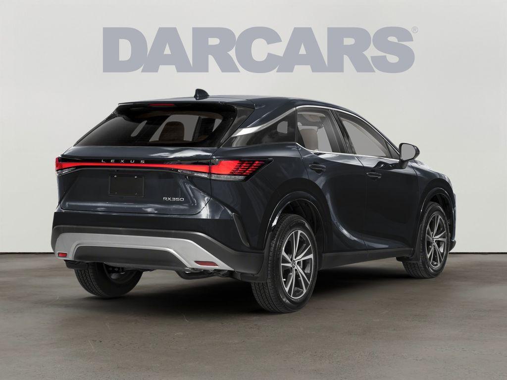 new 2025 Lexus RX 350 car, priced at $65,650