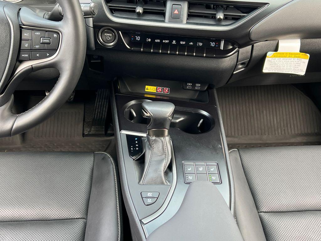 used 2023 Lexus UX 250h car, priced at $29,207