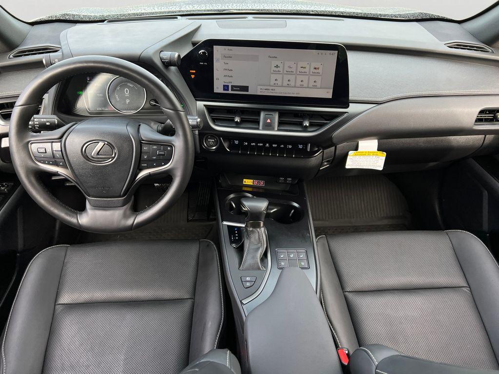 used 2023 Lexus UX 250h car, priced at $29,207