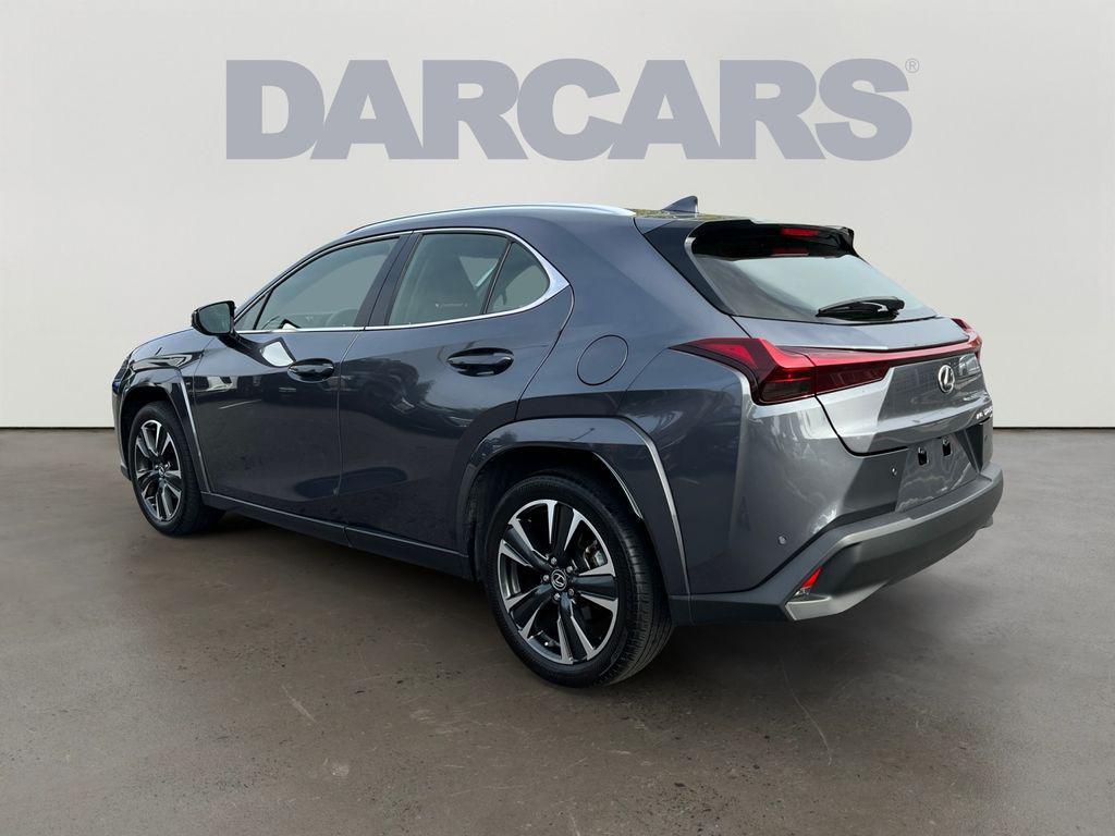 used 2023 Lexus UX 250h car, priced at $29,207