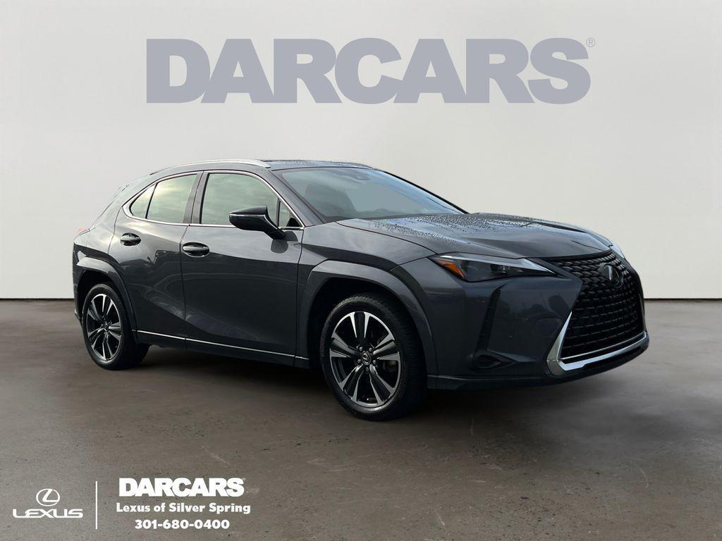 used 2023 Lexus UX 250h car, priced at $29,207