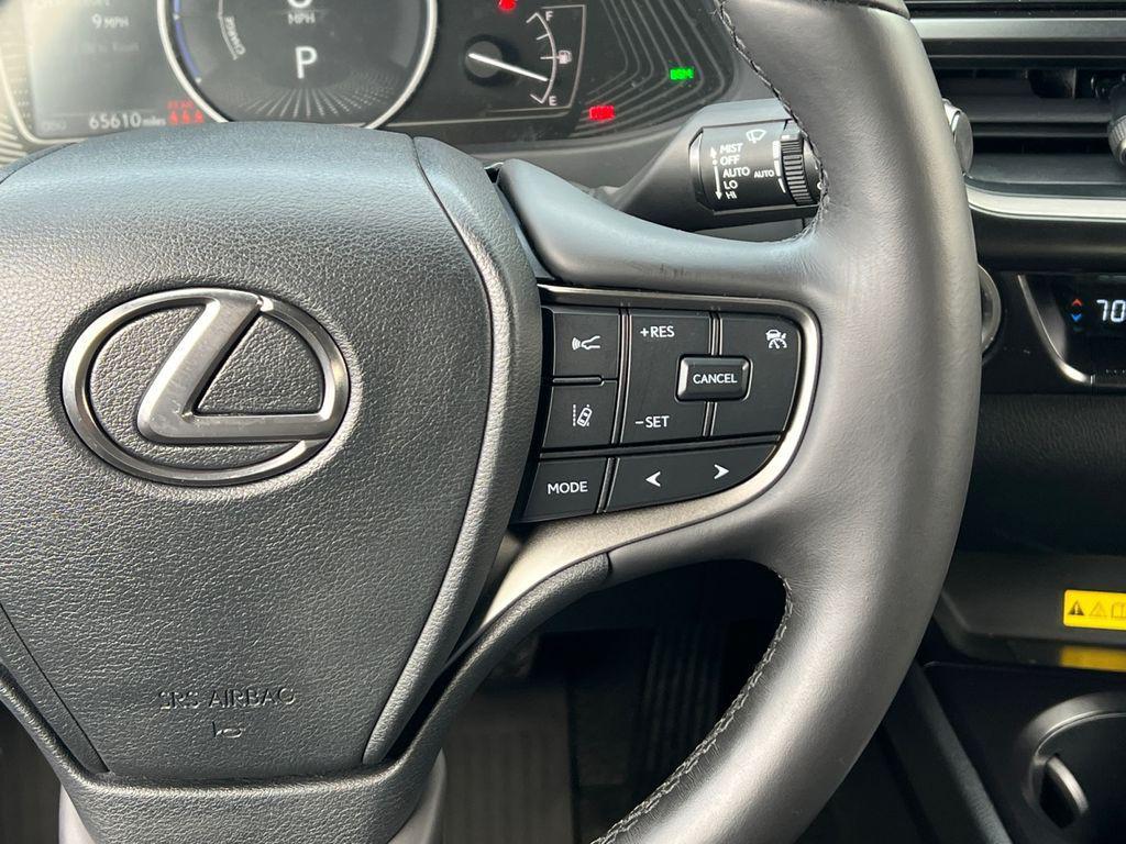 used 2023 Lexus UX 250h car, priced at $29,207