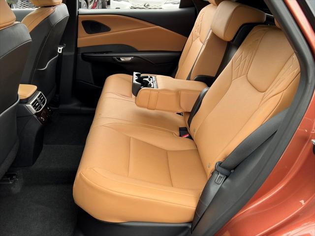 new 2025 Lexus RX 350 car, priced at $53,871