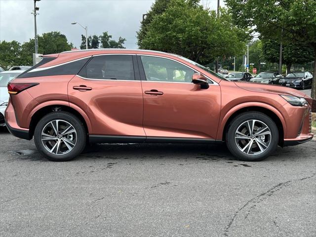new 2025 Lexus RX 350 car, priced at $53,871