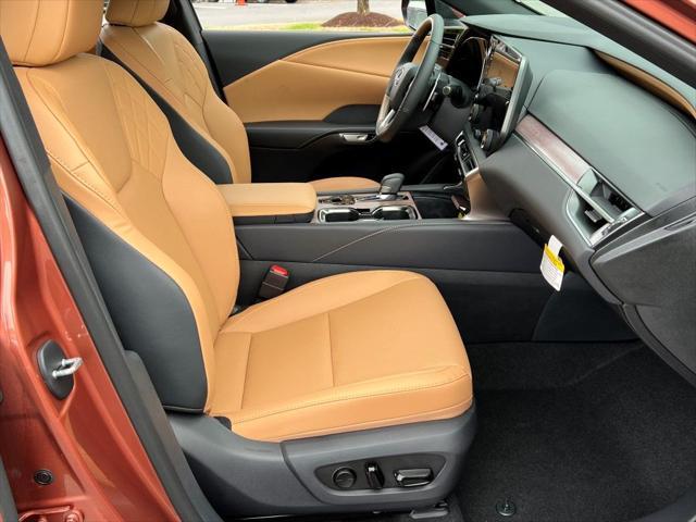 new 2025 Lexus RX 350 car, priced at $53,871