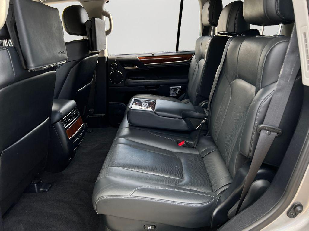 used 2020 Lexus LX 570 car, priced at $62,764