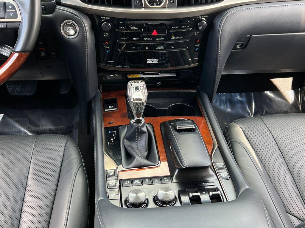 used 2020 Lexus LX 570 car, priced at $62,764