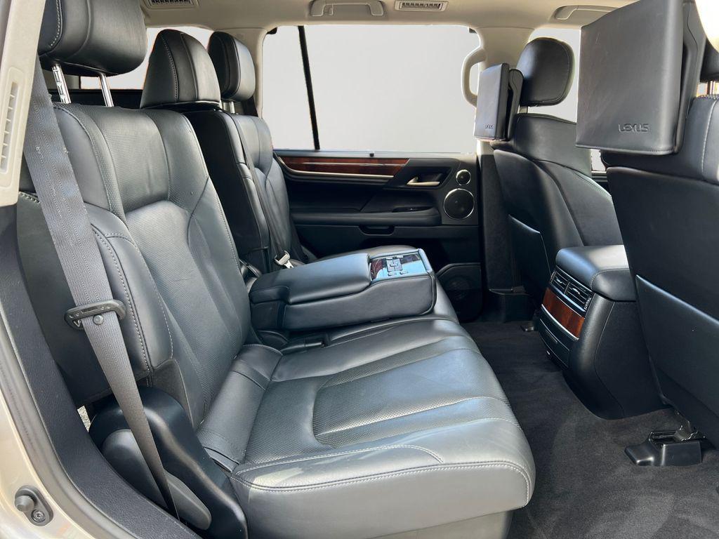 used 2020 Lexus LX 570 car, priced at $62,764