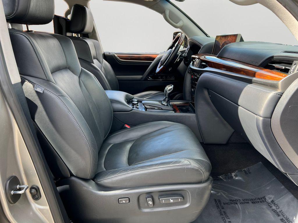 used 2020 Lexus LX 570 car, priced at $62,764