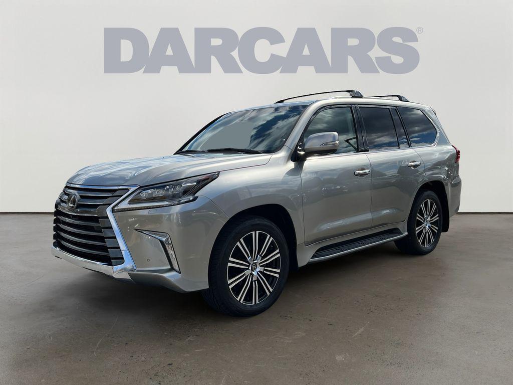 used 2020 Lexus LX 570 car, priced at $62,764