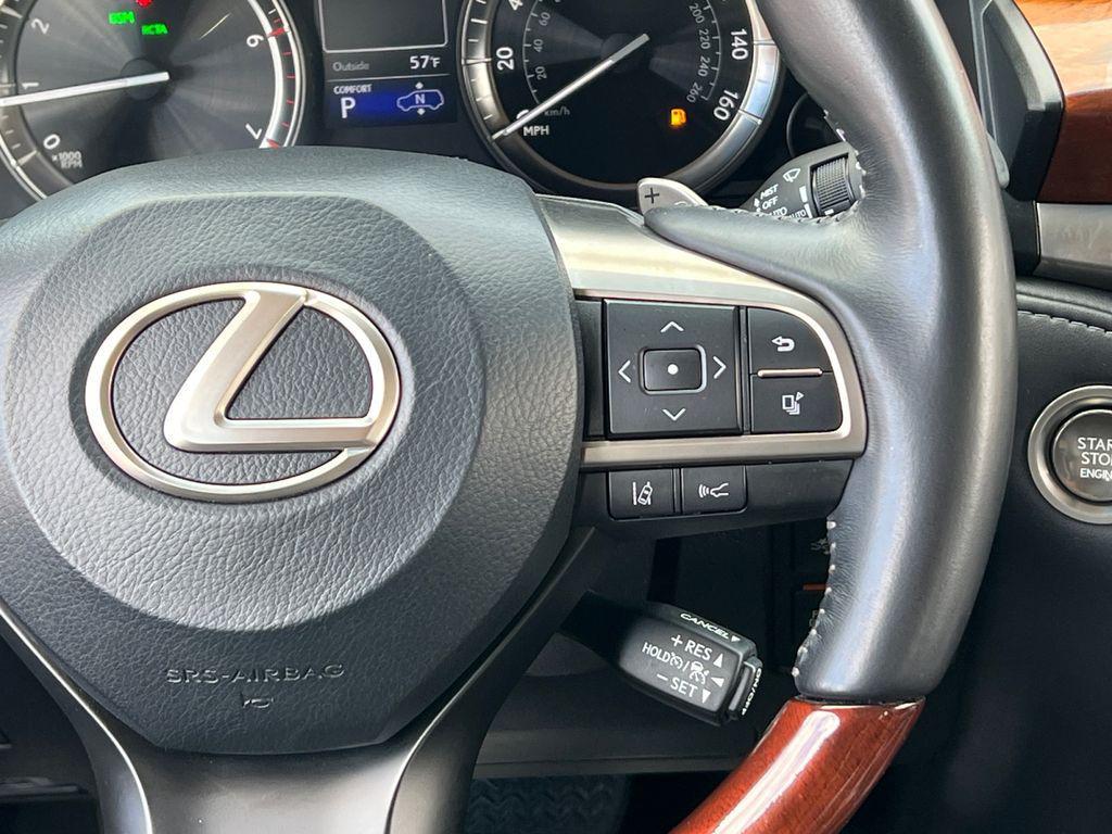 used 2020 Lexus LX 570 car, priced at $62,764
