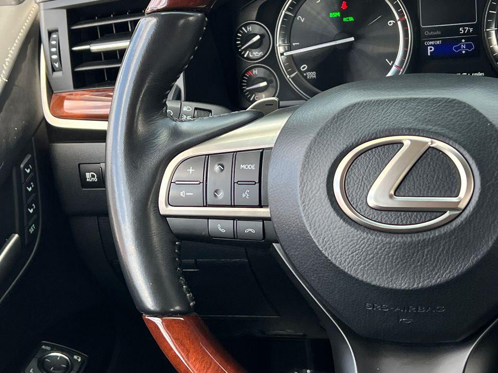 used 2020 Lexus LX 570 car, priced at $62,764