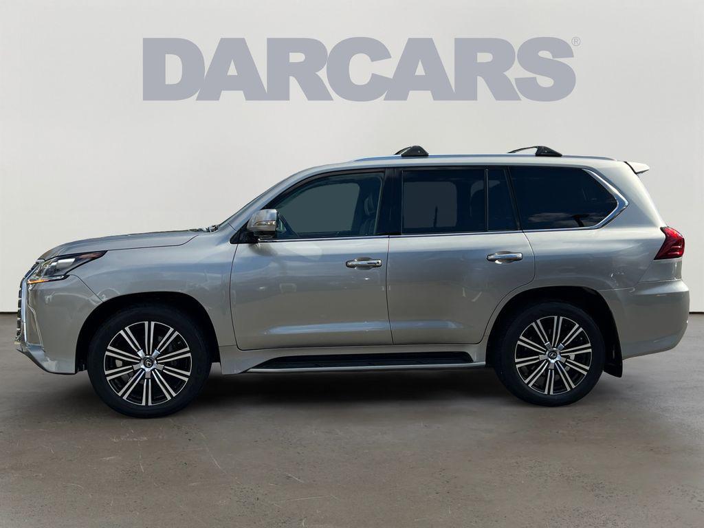 used 2020 Lexus LX 570 car, priced at $62,764