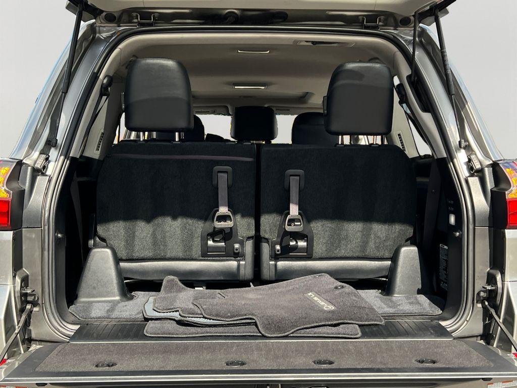 used 2020 Lexus LX 570 car, priced at $62,764