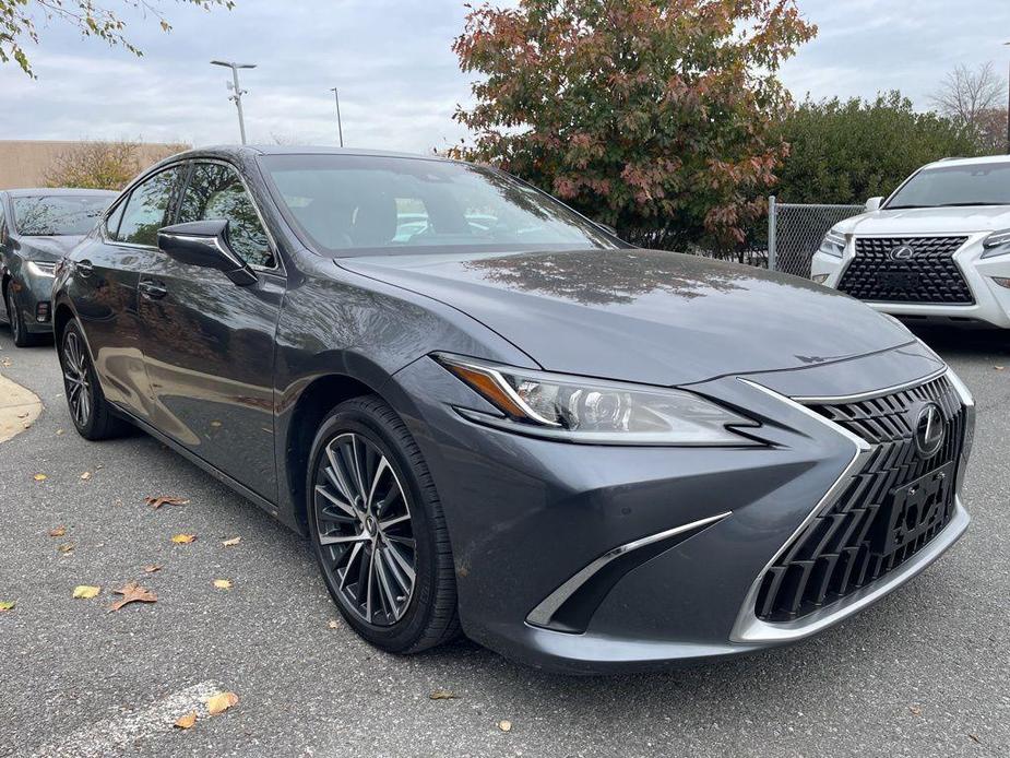 used 2022 Lexus ES 350 car, priced at $35,680