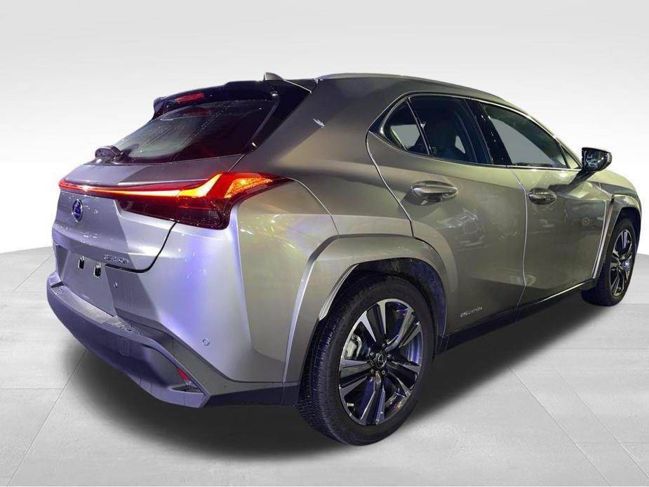 used 2022 Lexus UX 250h car, priced at $31,800