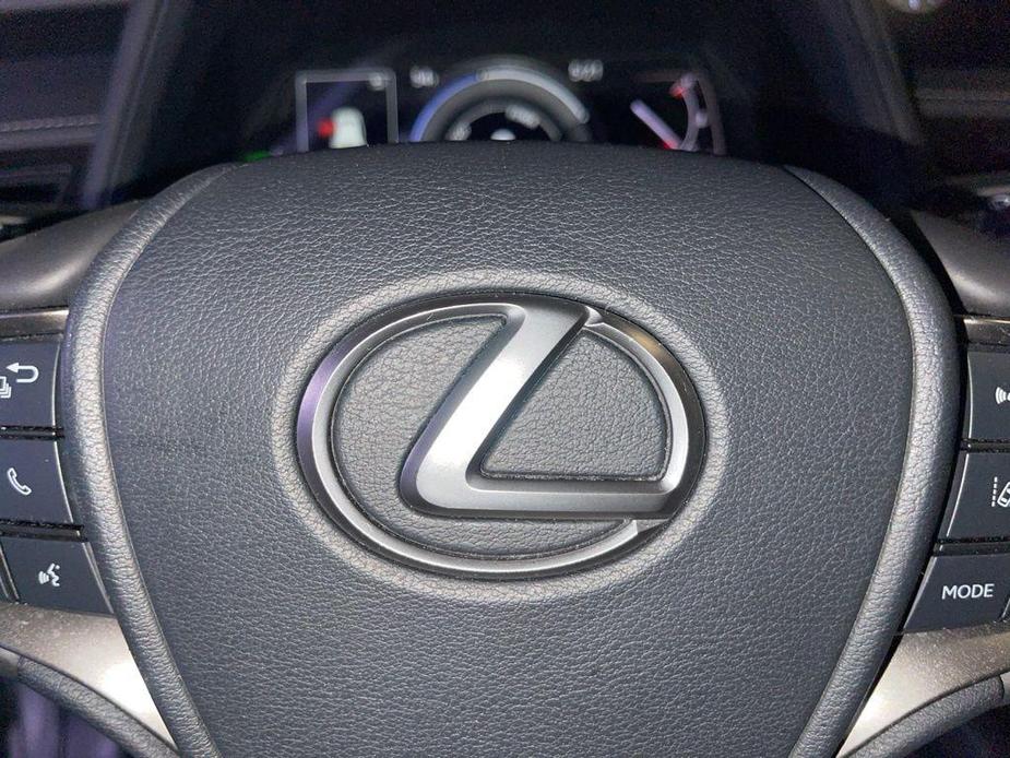 used 2022 Lexus UX 250h car, priced at $31,800