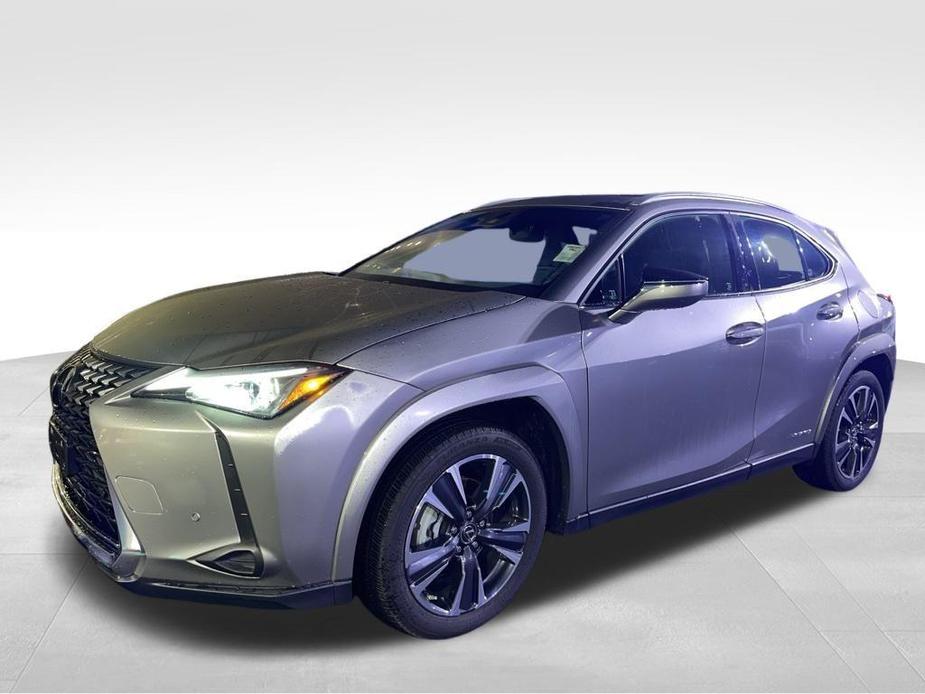 used 2022 Lexus UX 250h car, priced at $31,800