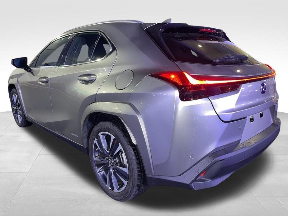 used 2022 Lexus UX 250h car, priced at $31,800