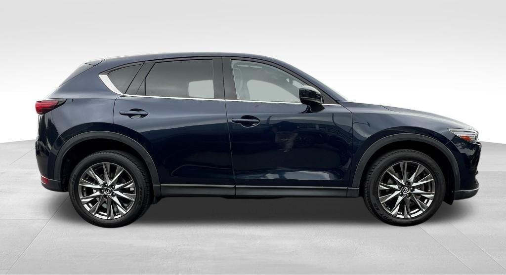 used 2021 Mazda CX-5 car, priced at $25,705