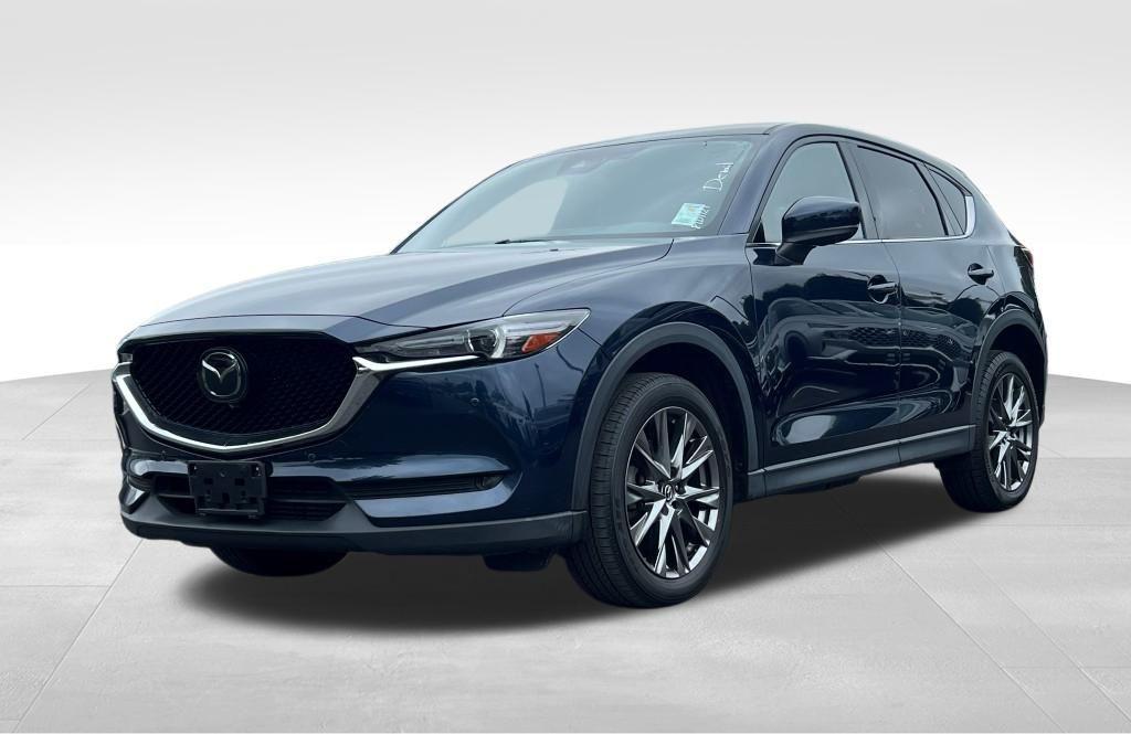 used 2021 Mazda CX-5 car, priced at $25,705