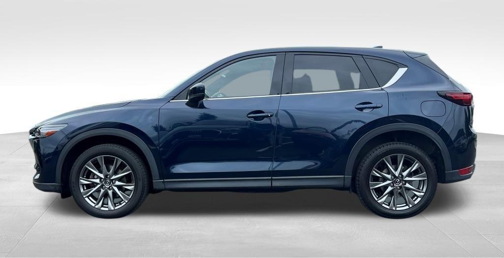 used 2021 Mazda CX-5 car, priced at $25,705