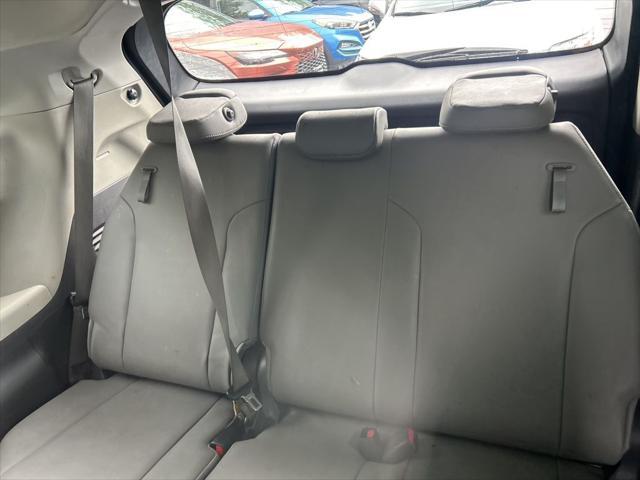 used 2022 Toyota Sienna car, priced at $37,500