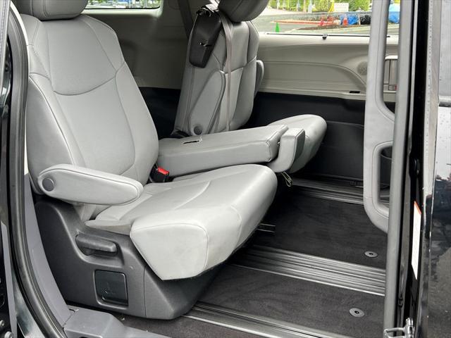 used 2022 Toyota Sienna car, priced at $38,227