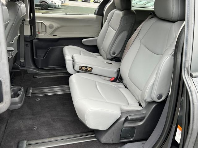 used 2022 Toyota Sienna car, priced at $38,227