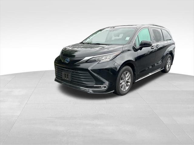 used 2022 Toyota Sienna car, priced at $37,500