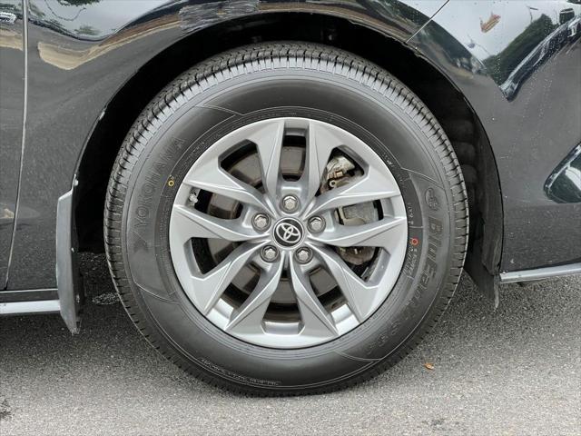 used 2022 Toyota Sienna car, priced at $38,227