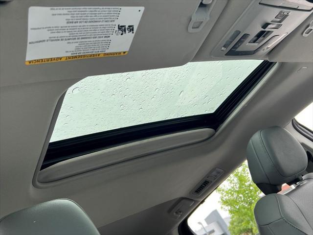 used 2022 Toyota Sienna car, priced at $38,227