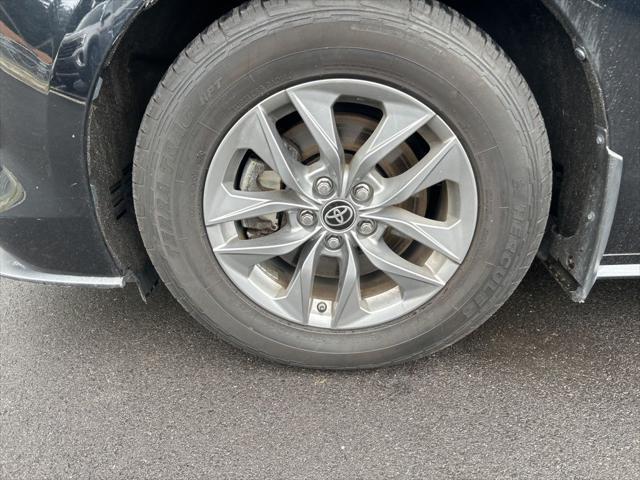 used 2022 Toyota Sienna car, priced at $37,500
