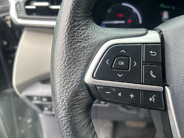 used 2022 Toyota Sienna car, priced at $37,500