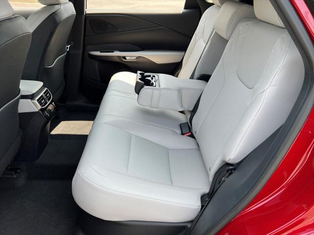 new 2025 Lexus RX 350 car, priced at $53,443