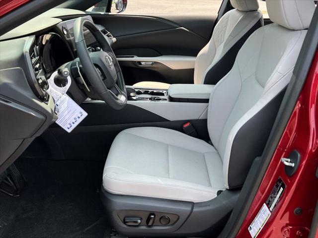 new 2025 Lexus RX 350 car, priced at $53,443