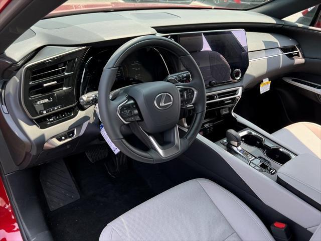 new 2025 Lexus RX 350 car, priced at $53,443