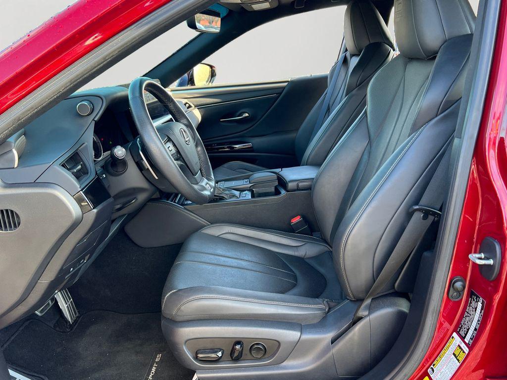 used 2022 Lexus ES 300h car, priced at $36,299